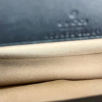 Gucci Velvet Black