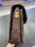 Louis Vuitton Pochette Métis Canvas Messenger Bag M44875