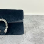 Gucci Velvet Black