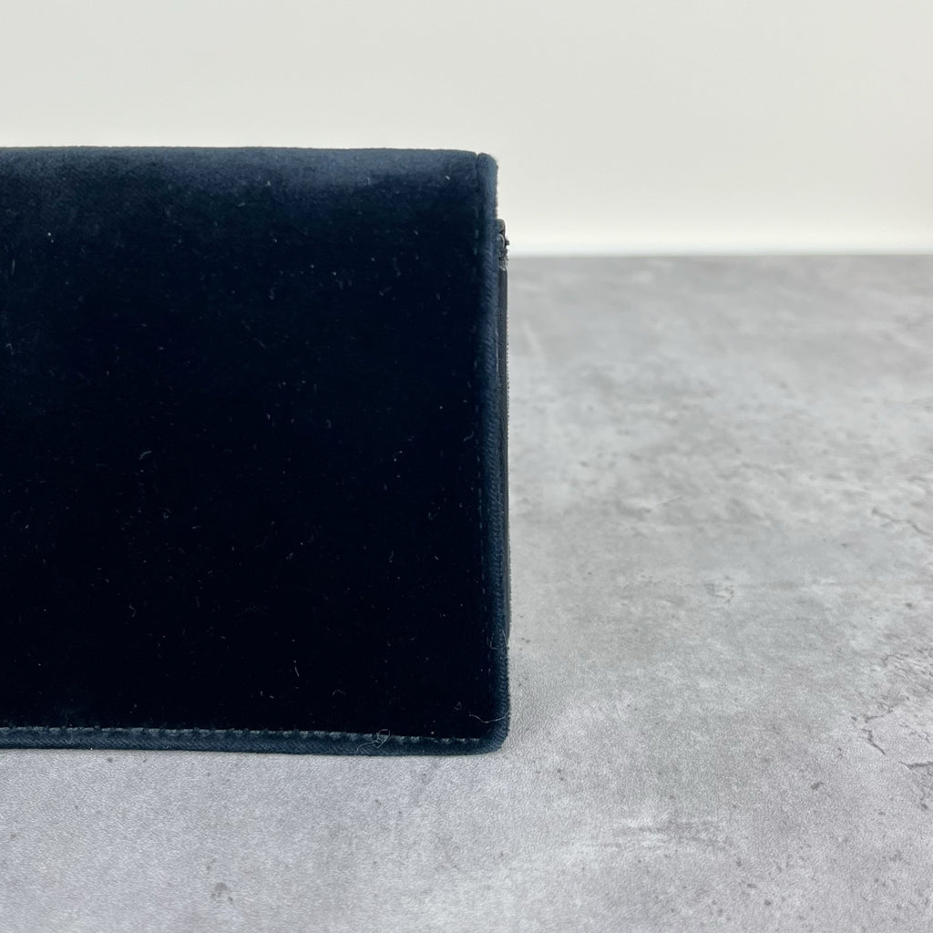 Gucci Velvet Black
