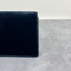 Gucci Velvet Black