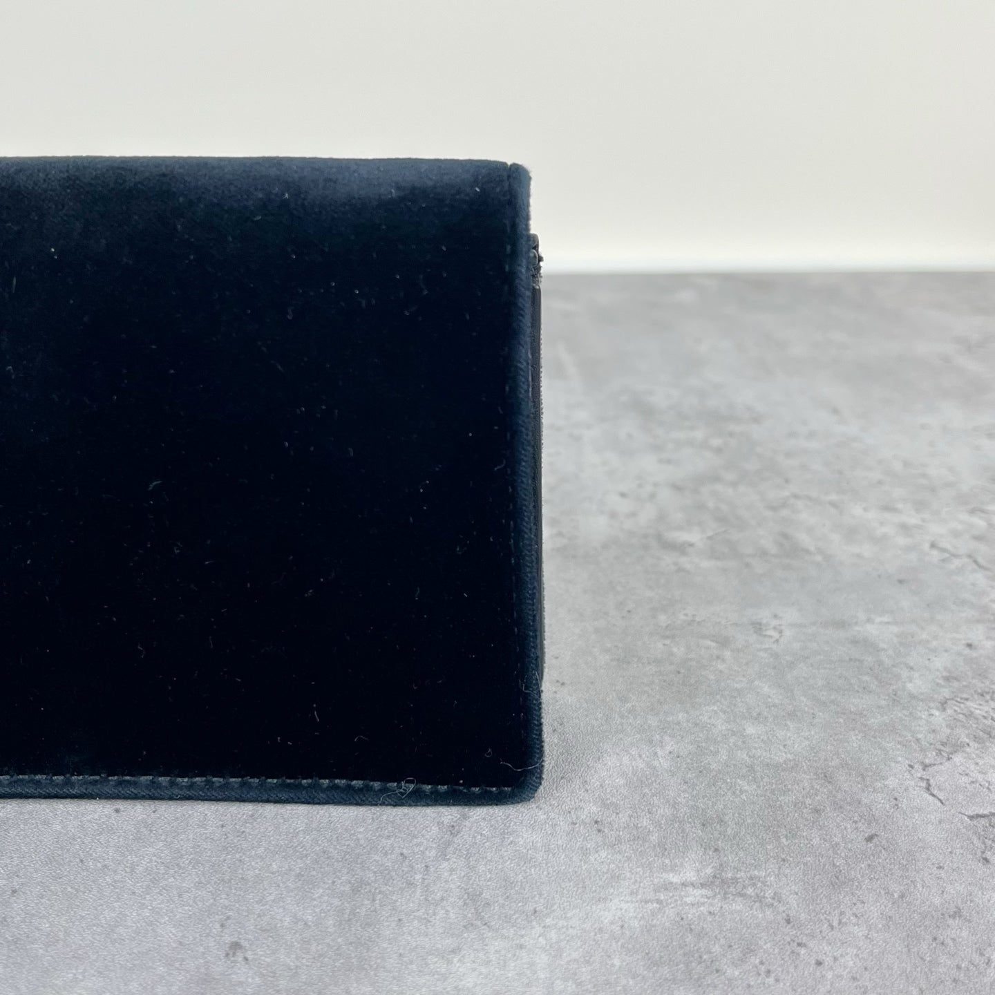 Gucci Velvet Black