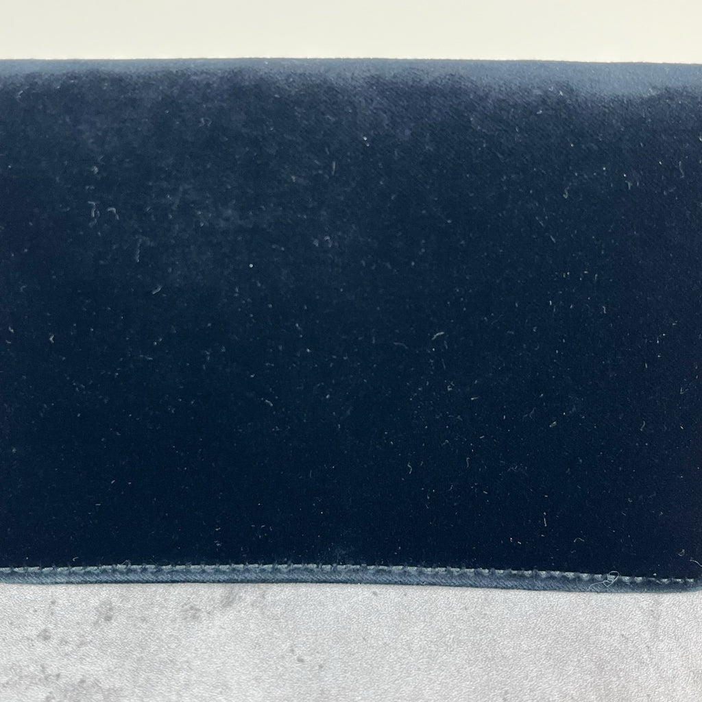 Gucci Velvet Black
