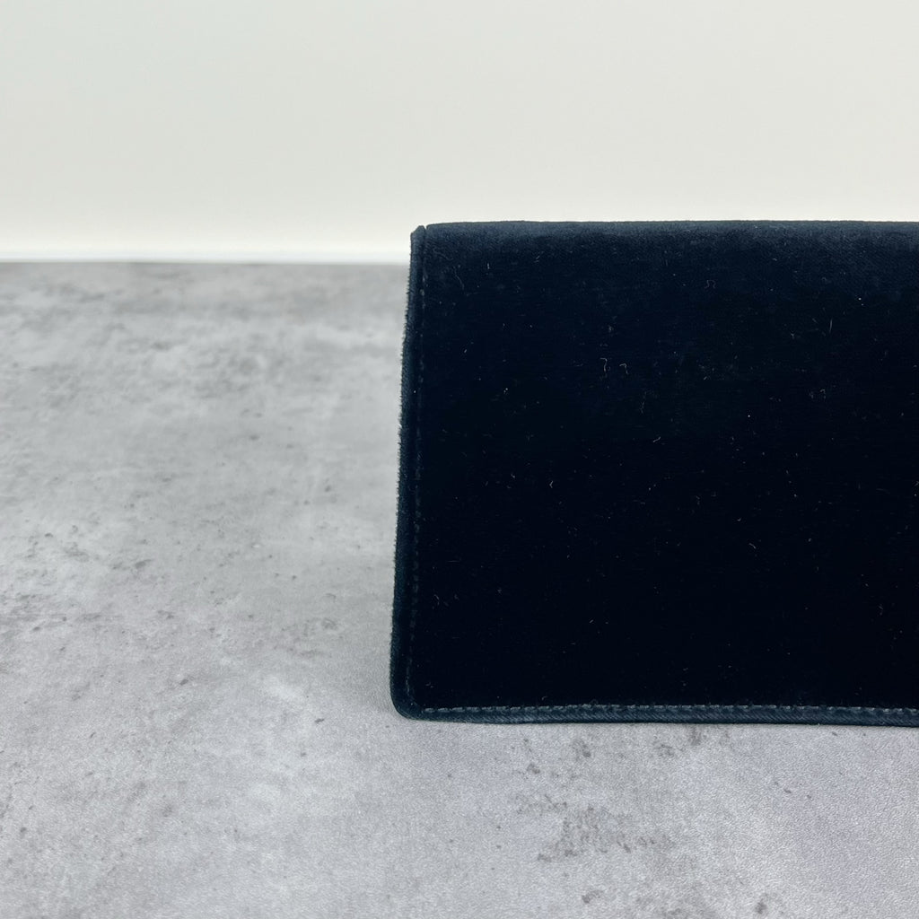 Gucci Velvet Black
