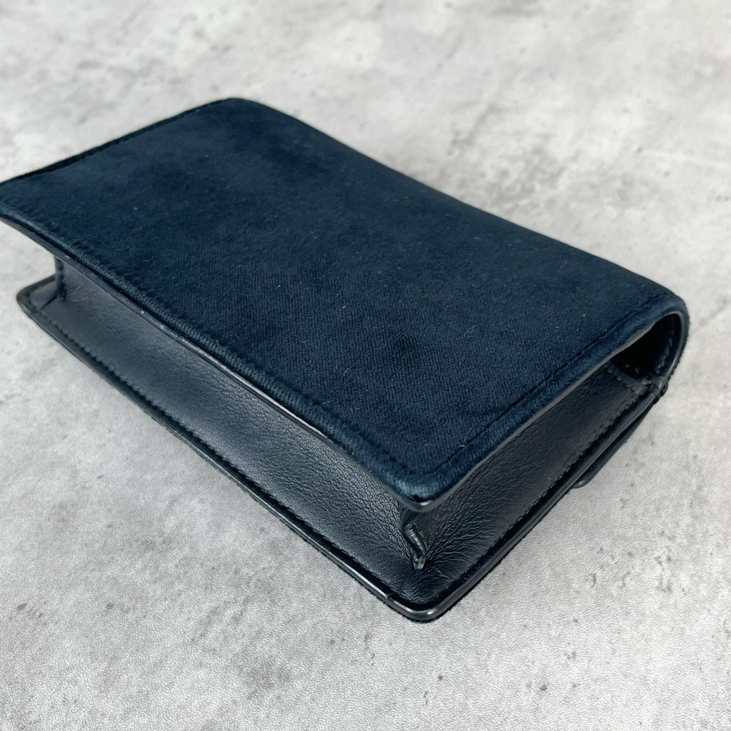 Gucci Velvet Black