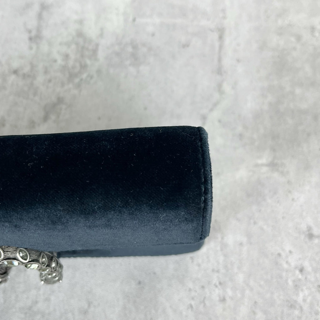 Gucci Velvet Black