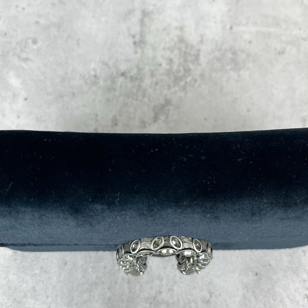 Gucci Velvet Black