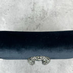 Gucci Velvet Black