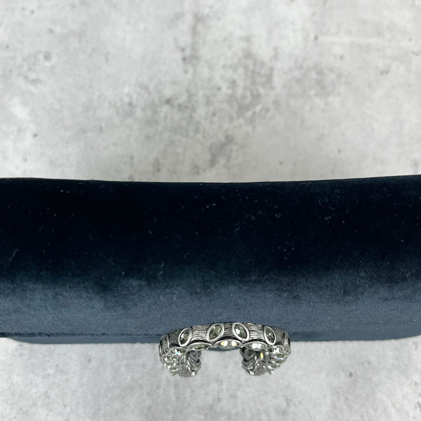 Gucci Velvet Black