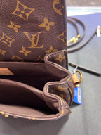 Louis Vuitton Pochette Métis Canvas Messenger Bag M44875