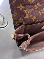 Louis Vuitton Pochette Métis Canvas Messenger Bag M44875