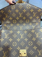 Louis Vuitton Pochette Métis Canvas Messenger Bag M44875