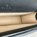 Gucci Velvet Black