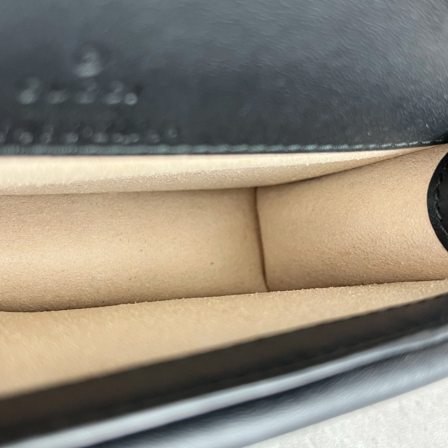 Gucci Velvet Black