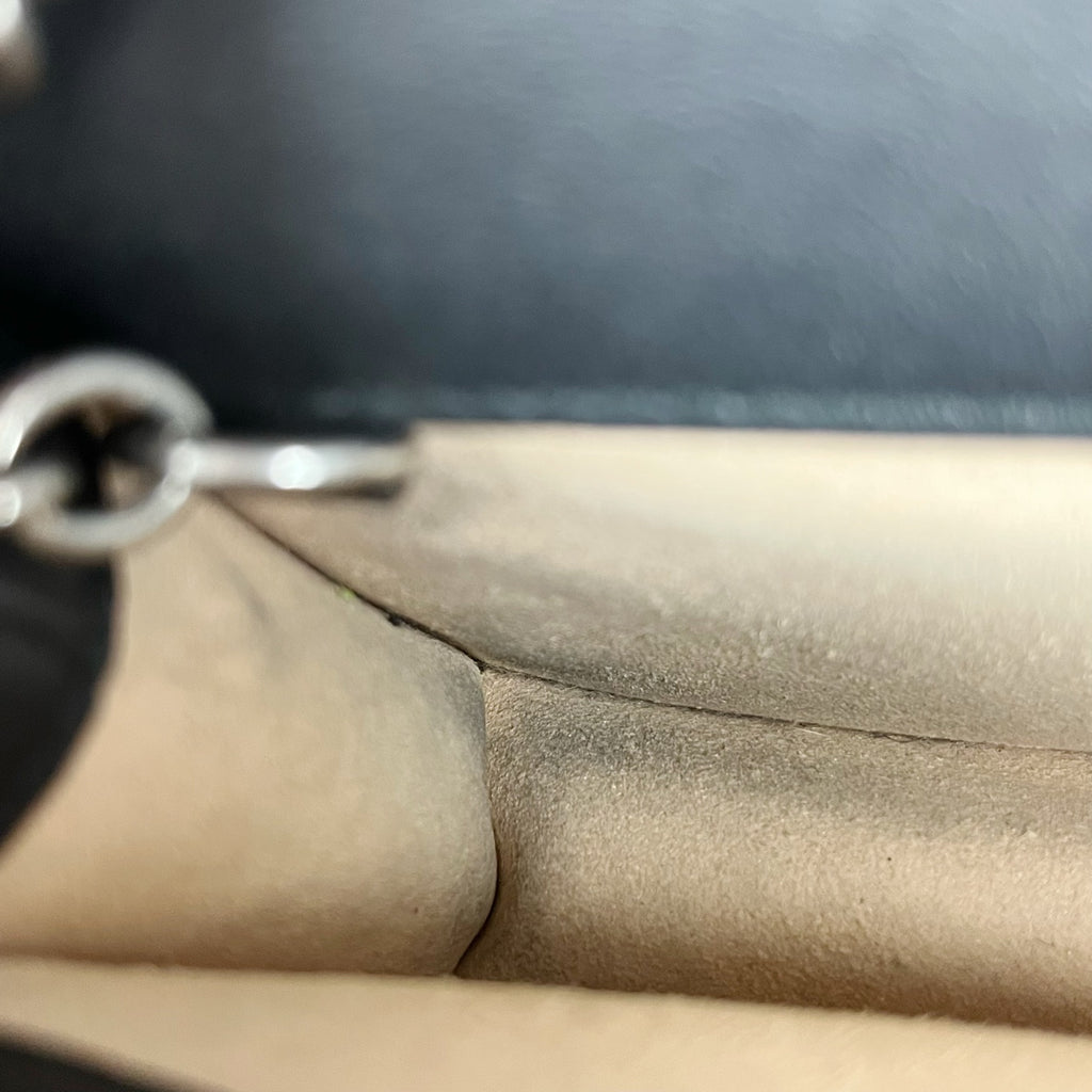 Gucci Velvet Black