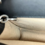 Gucci Velvet Black
