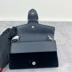 Gucci Velvet Black