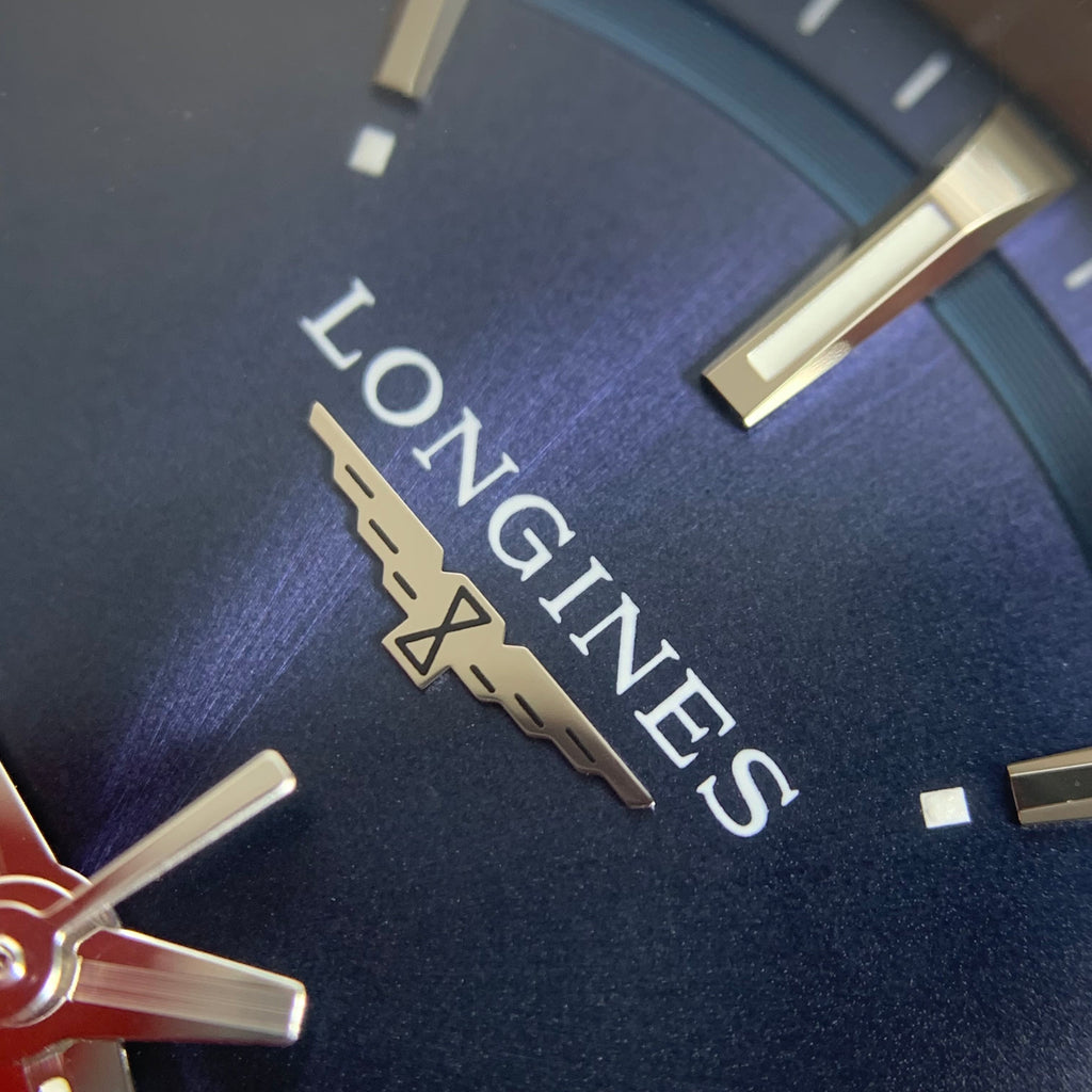 Longines Conquest Series 41.00mm L3.830.4.92.6