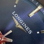 Longines Conquest Series 41.00mm L3.830.4.92.6