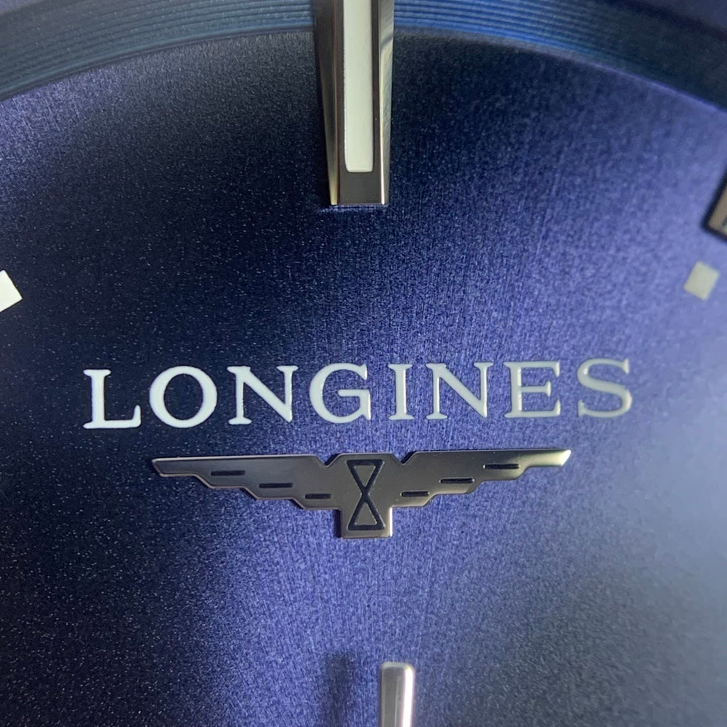 Longines Conquest Series 41.00mm L3.830.4.92.6