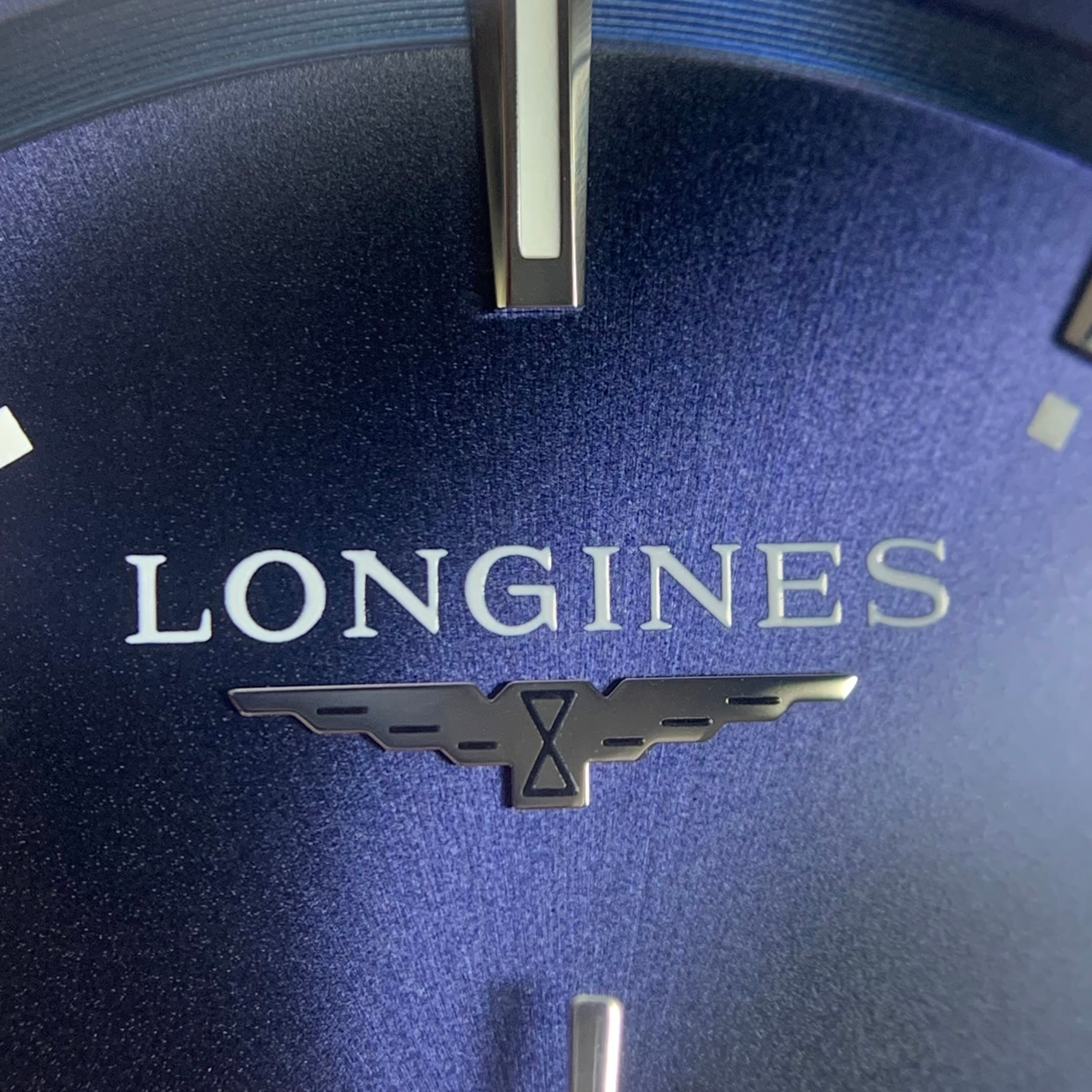 Longines Conquest Series 41.00mm L3.830.4.92.6