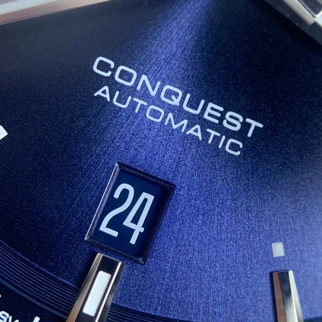 Longines Conquest Series 41.00mm L3.830.4.92.6