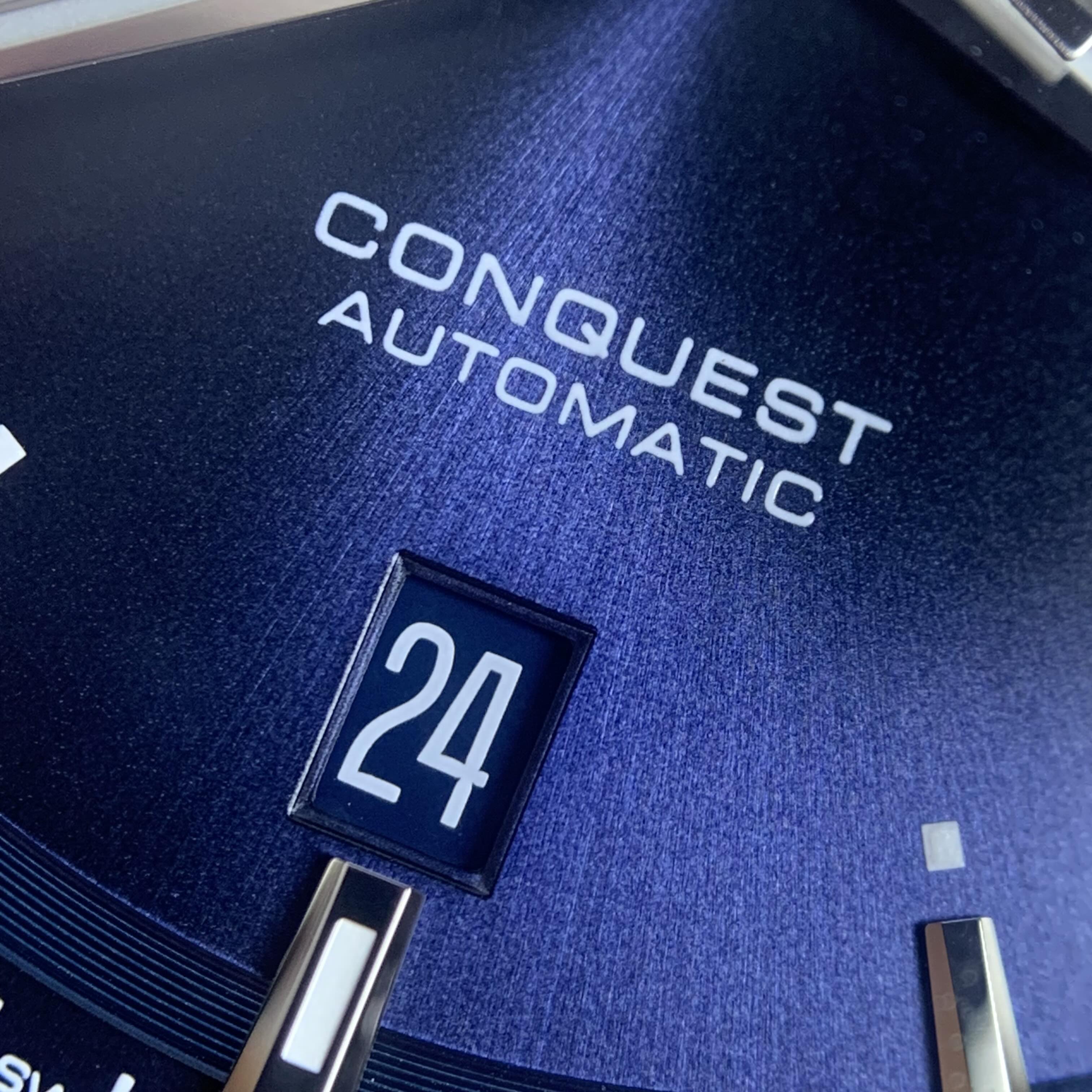 Longines Conquest Series 41.00mm L3.830.4.92.6