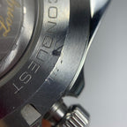 Longines Conquest Series 41.00mm L3.830.4.92.6
