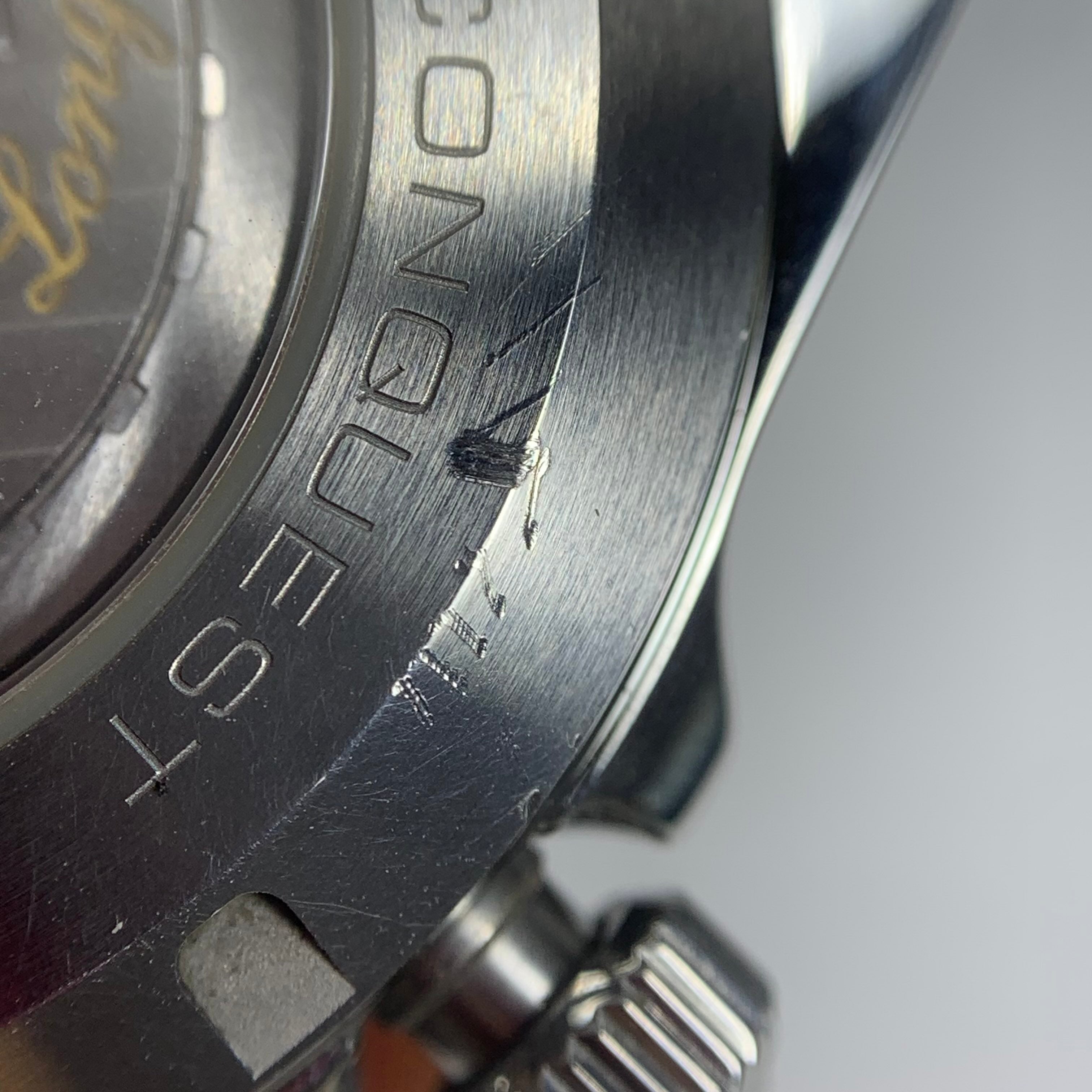 Longines Conquest Series 41.00mm L3.830.4.92.6
