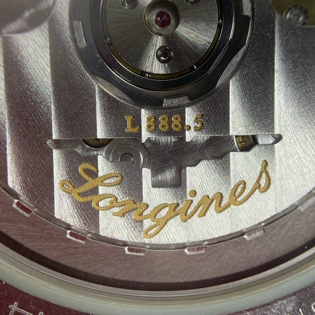 Longines Conquest Series 41.00mm L3.830.4.92.6