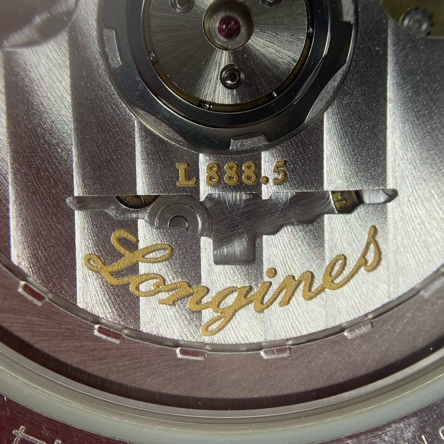 Longines Conquest Series 41.00mm L3.830.4.92.6