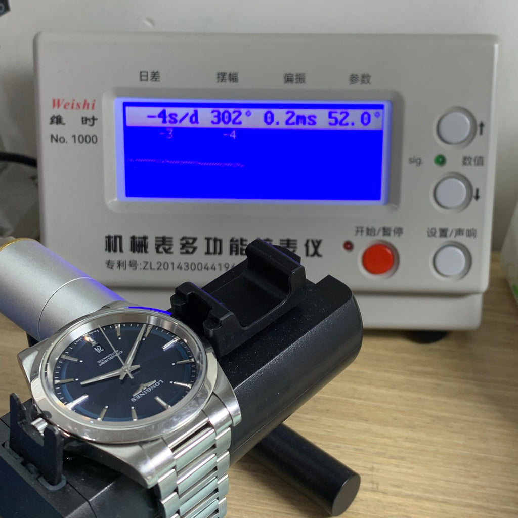 Longines Conquest Series 41.00mm L3.830.4.92.6