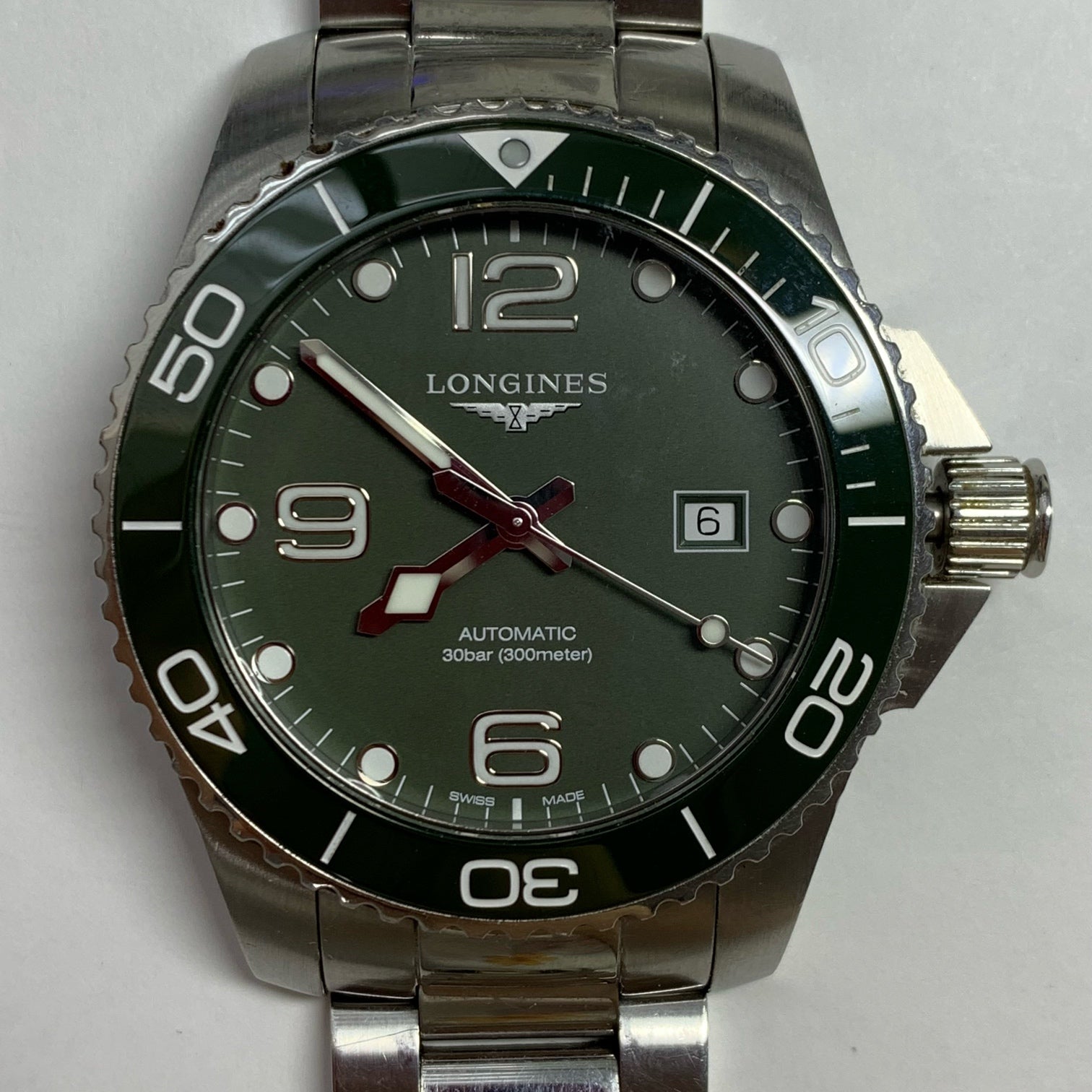 Longines Conquest Diving Series 43.00mm L3.782.4.06.6