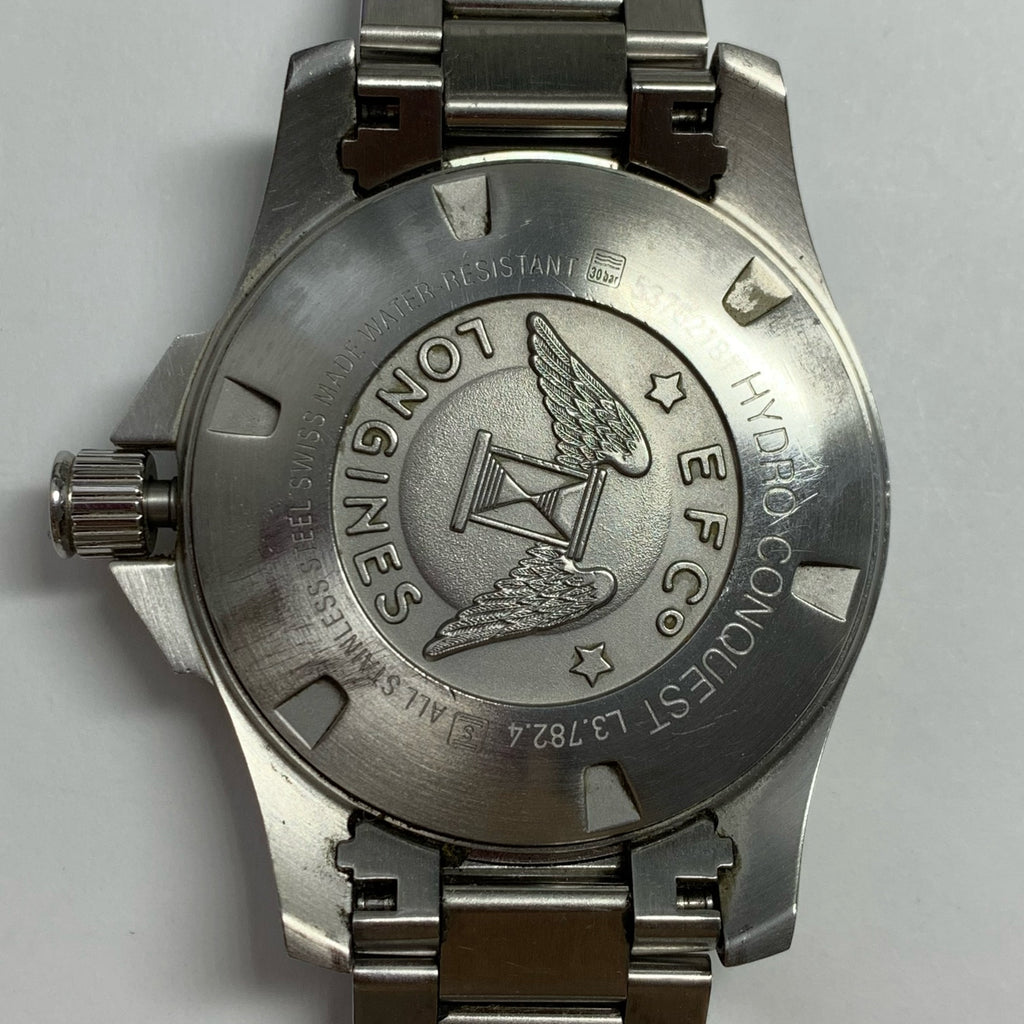 Longines Conquest Diving Series 43.00mm L3.782.4.06.6