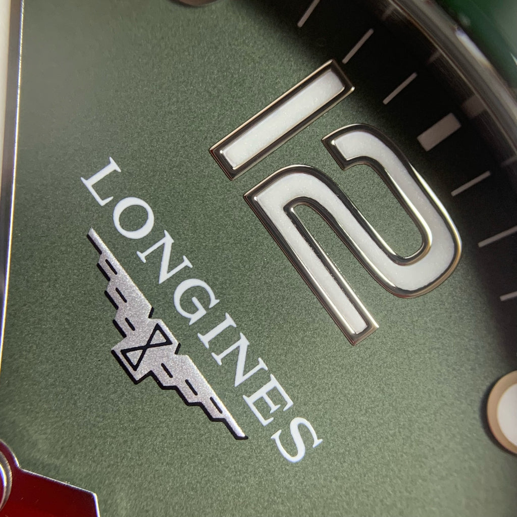 Longines Conquest Diving Series 43.00mm L3.782.4.06.6
