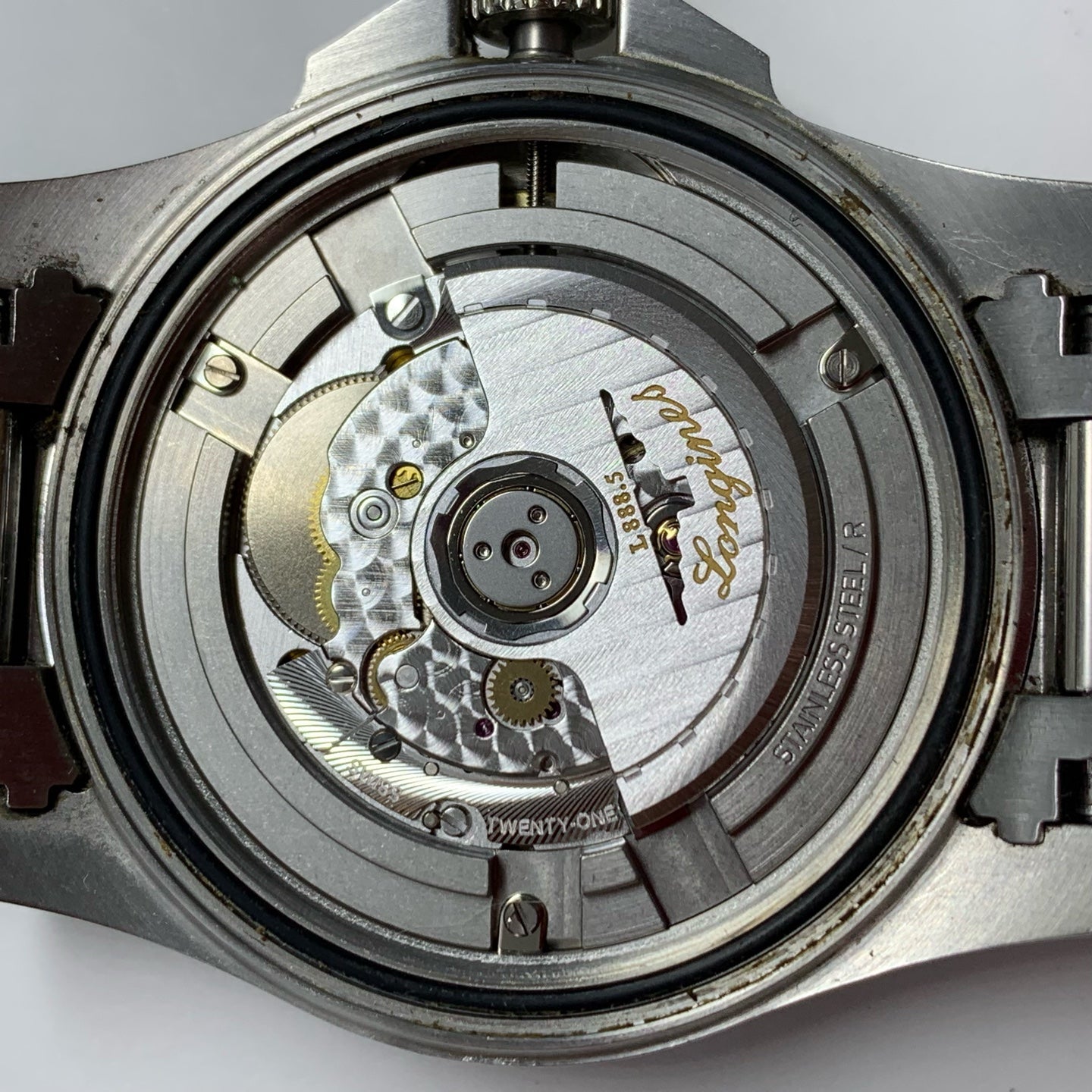 Longines Conquest Diving Series 43.00mm L3.782.4.06.6