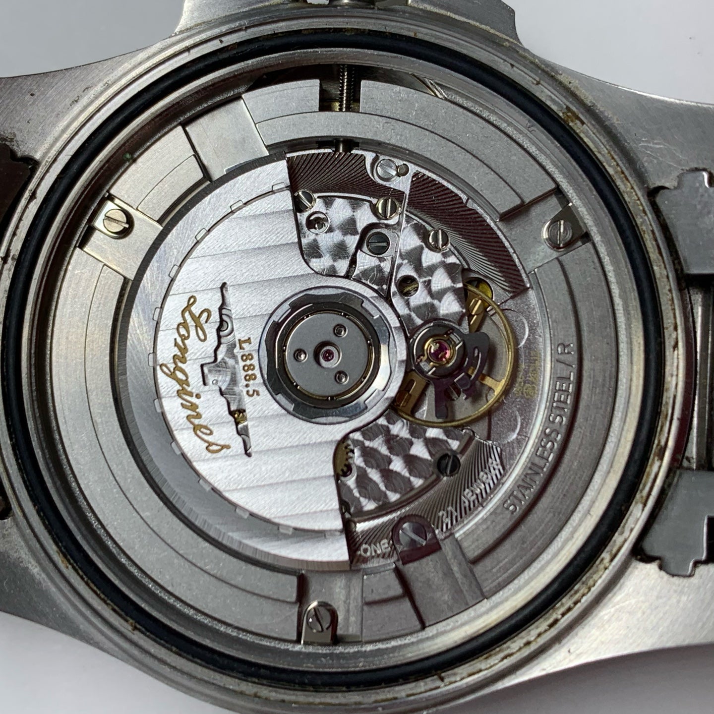 Longines Conquest Diving Series 43.00mm L3.782.4.06.6
