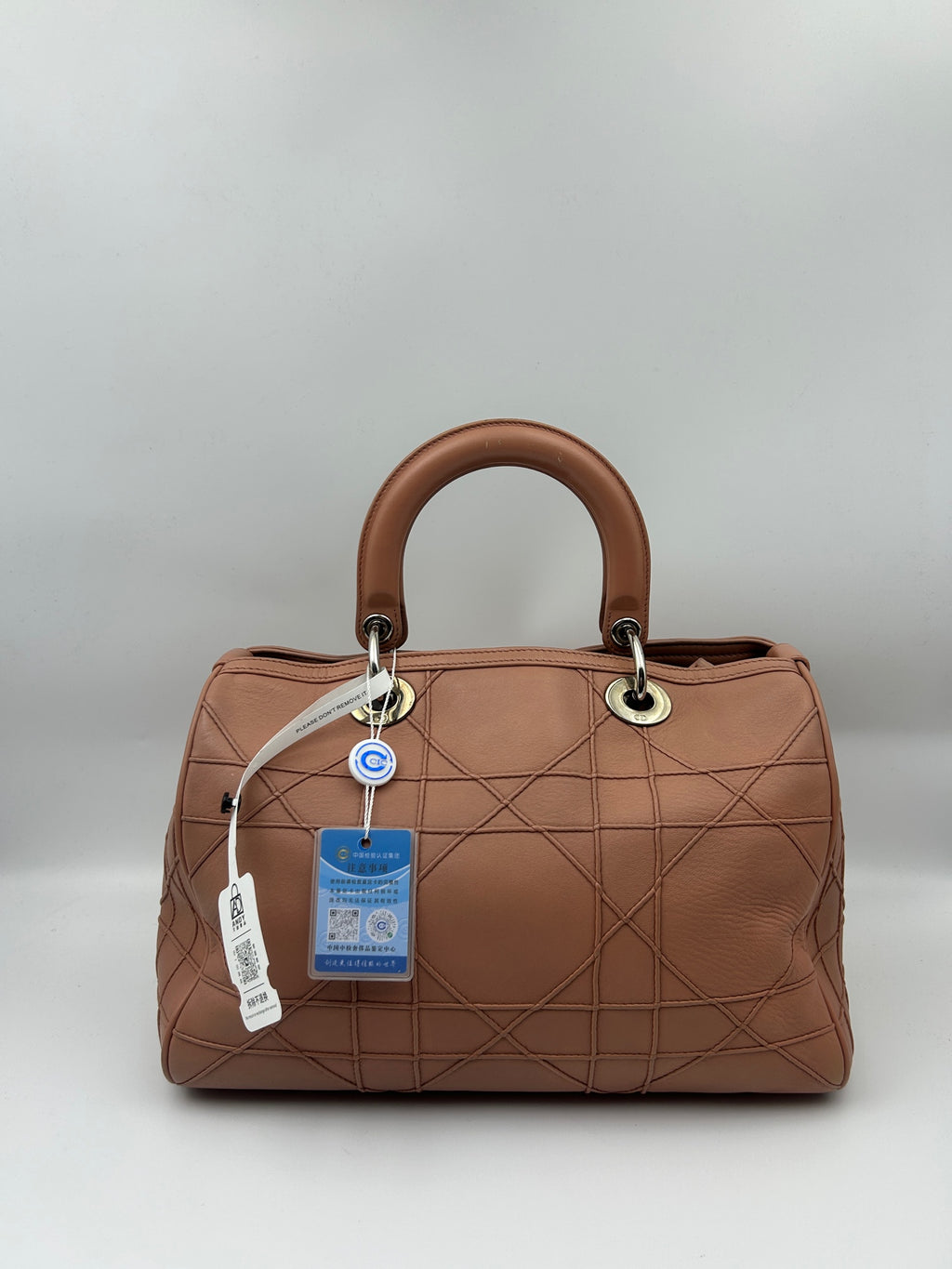 Dior Pink Crossbody