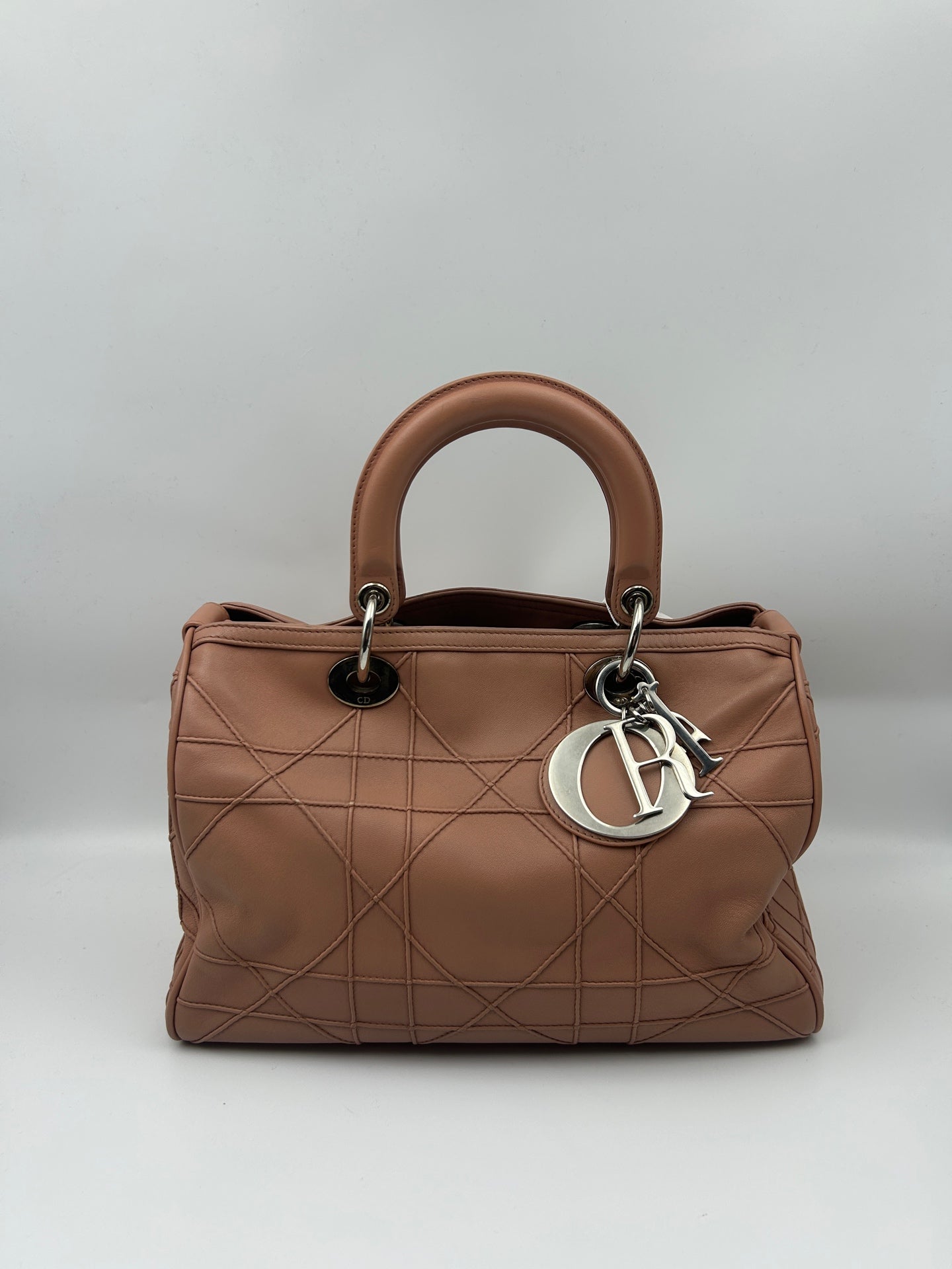 Dior Pink Crossbody