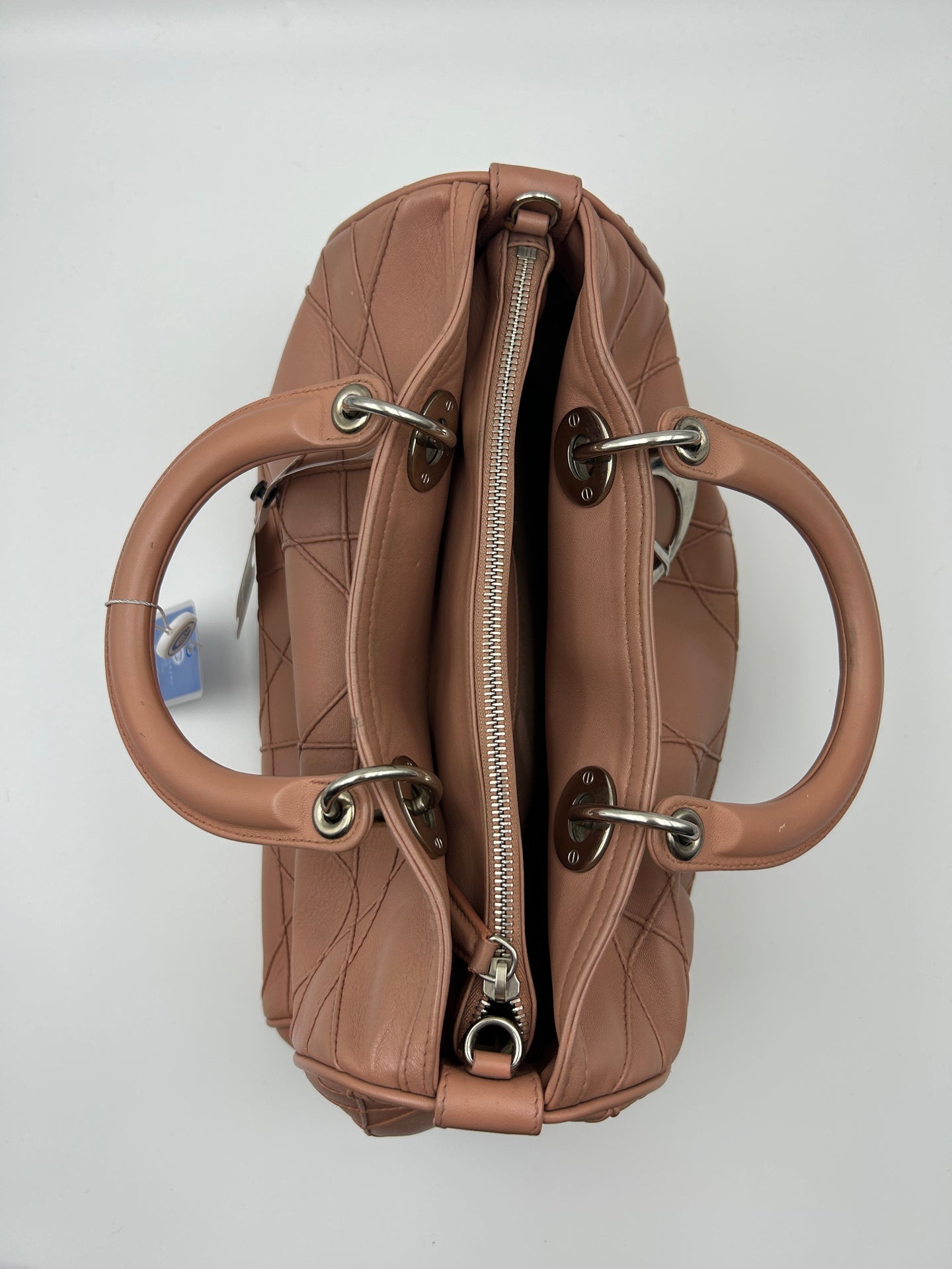 Dior Pink Crossbody