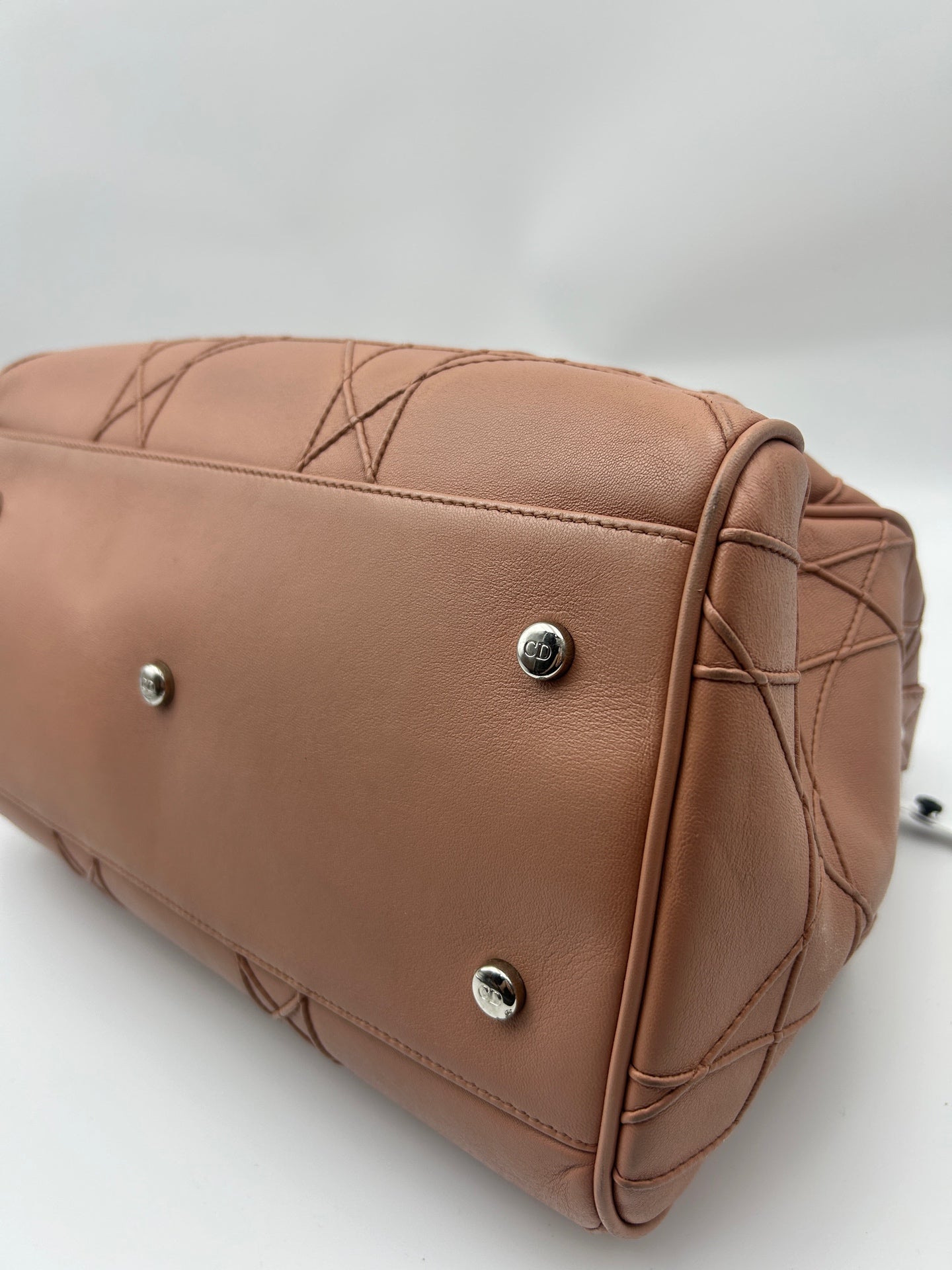 Dior Pink Crossbody