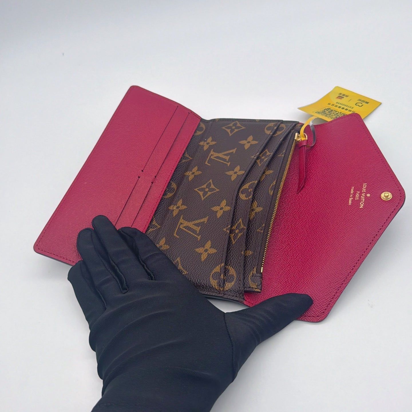 Louis Vuitton Canvas