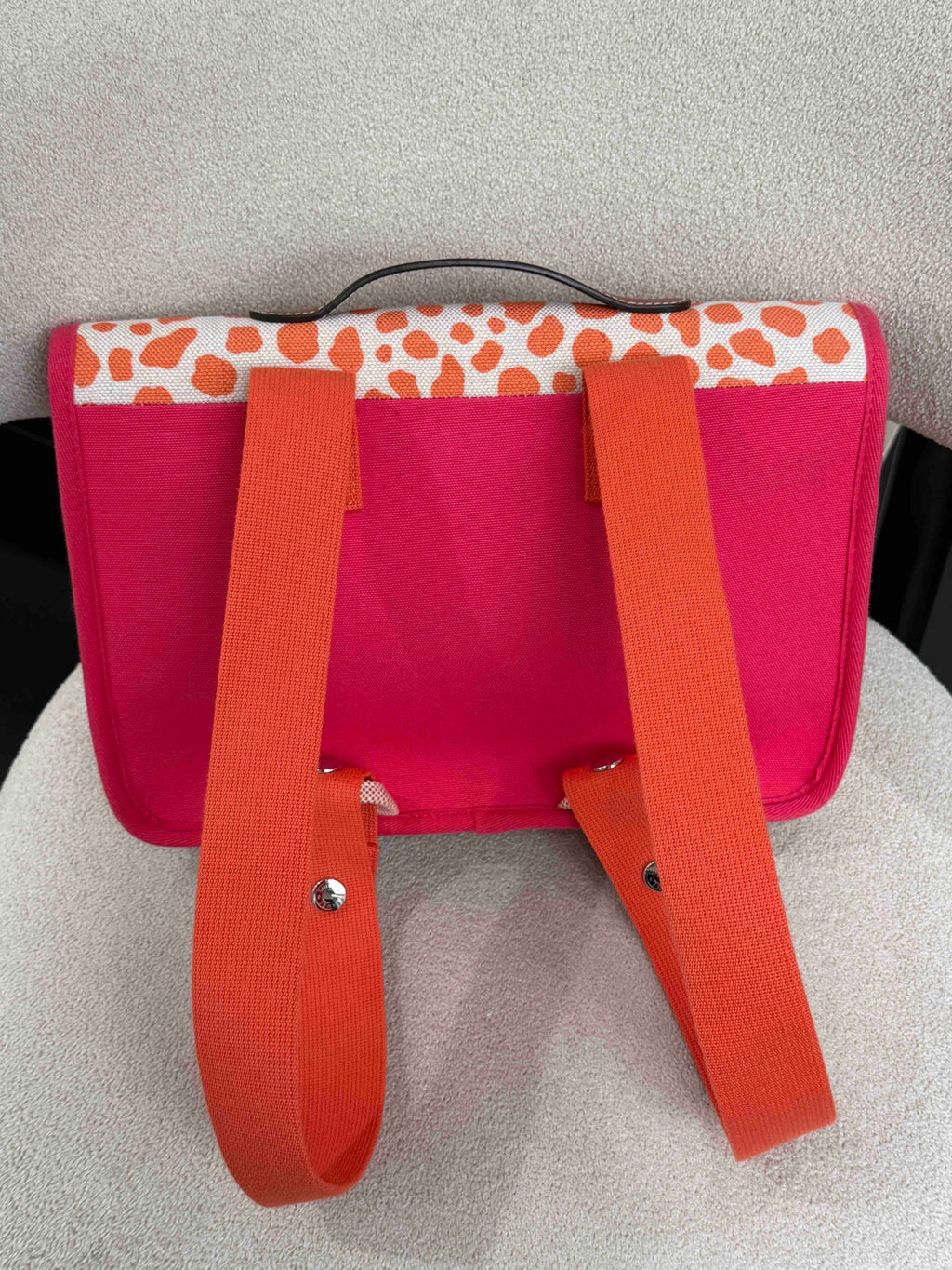 Hermes Backpack