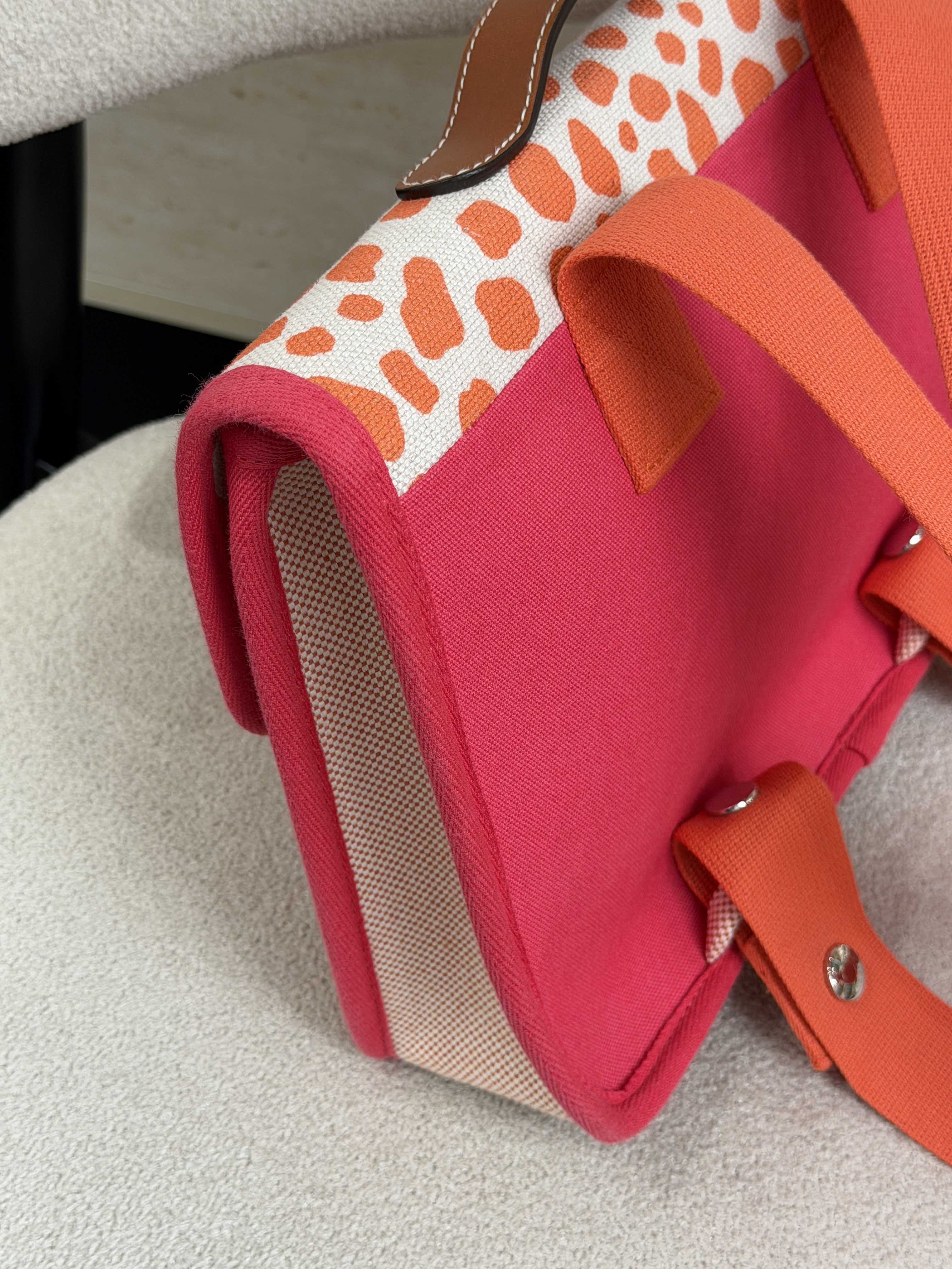 Hermes Backpack