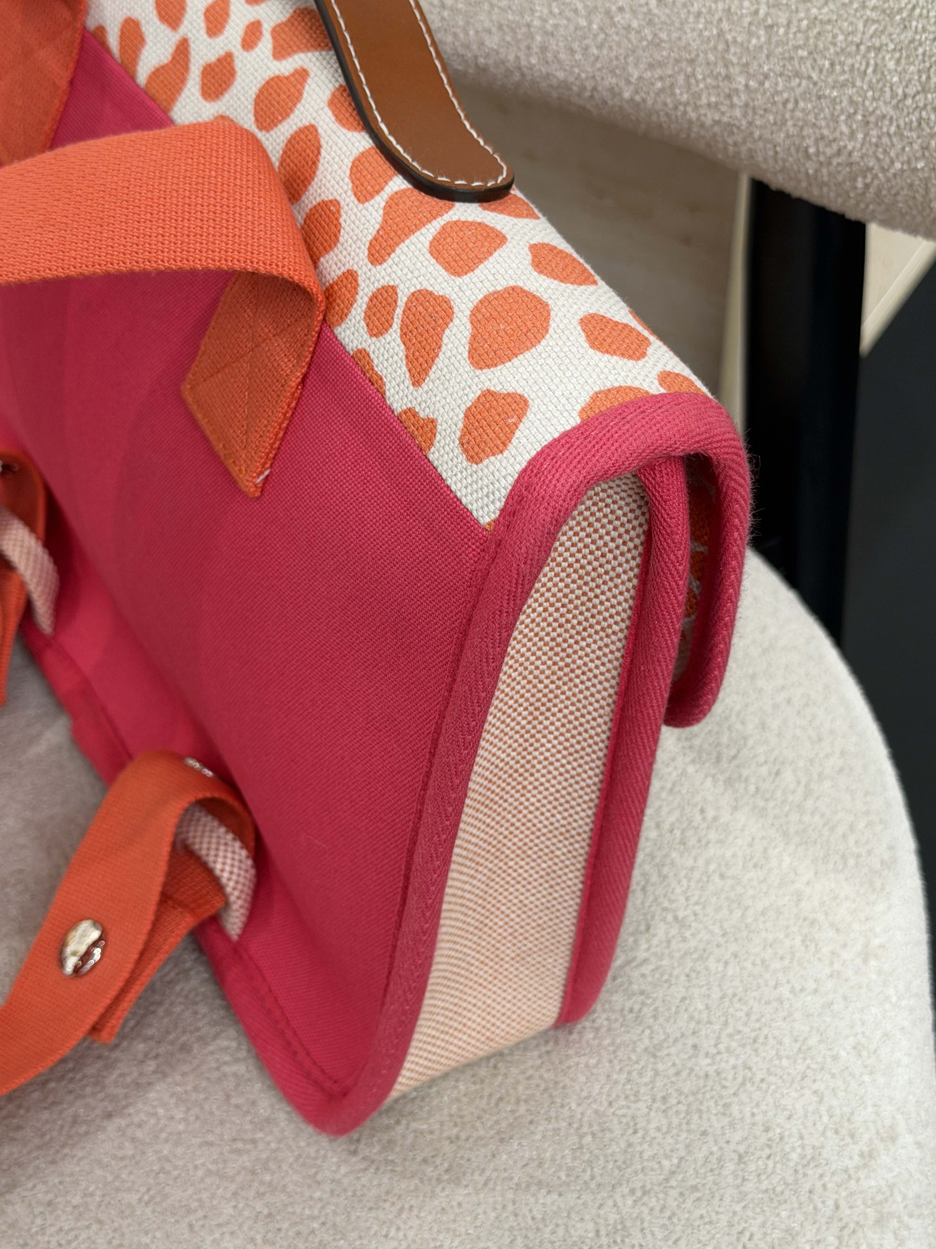 Hermes Backpack
