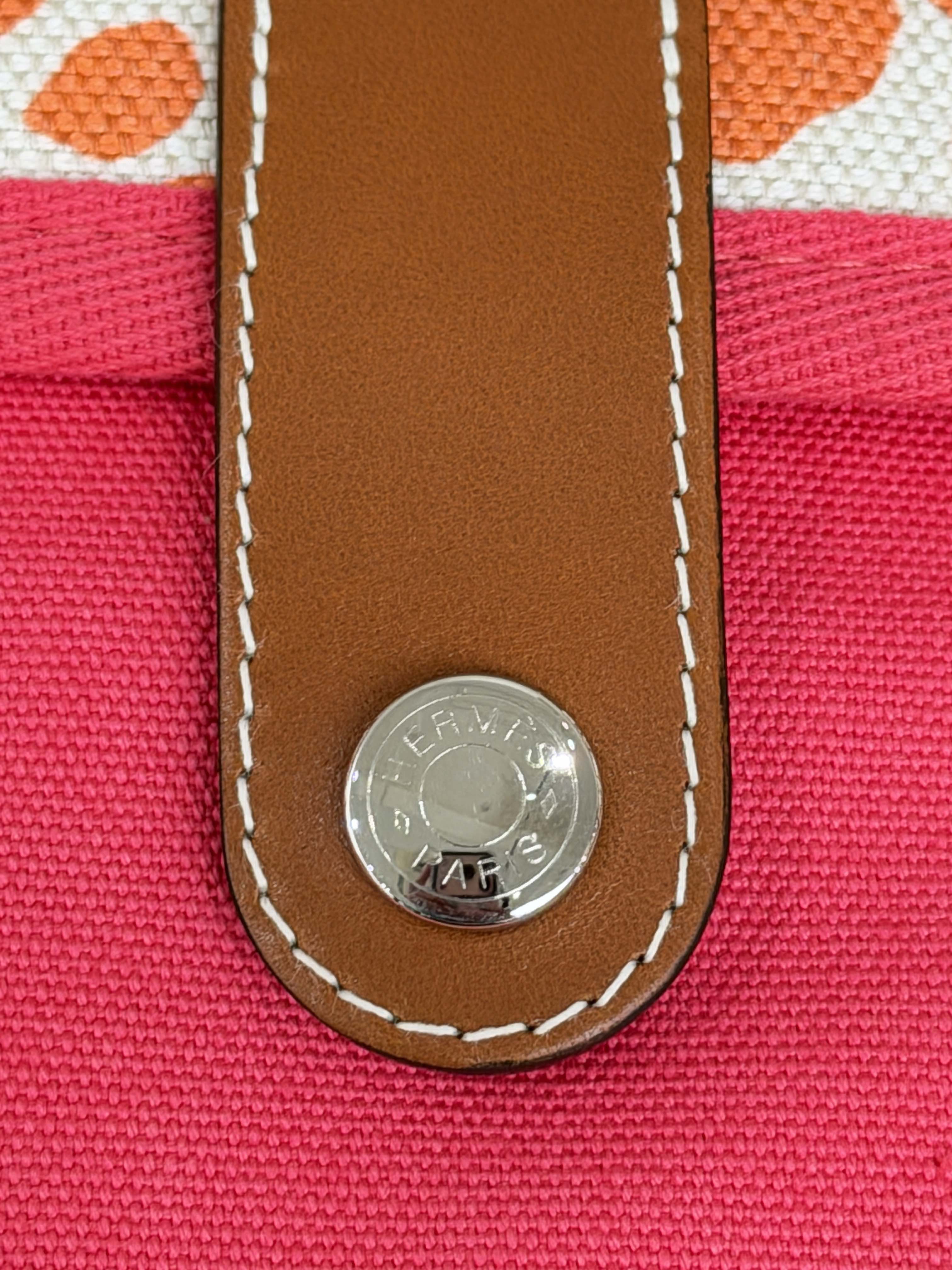 Hermes Backpack