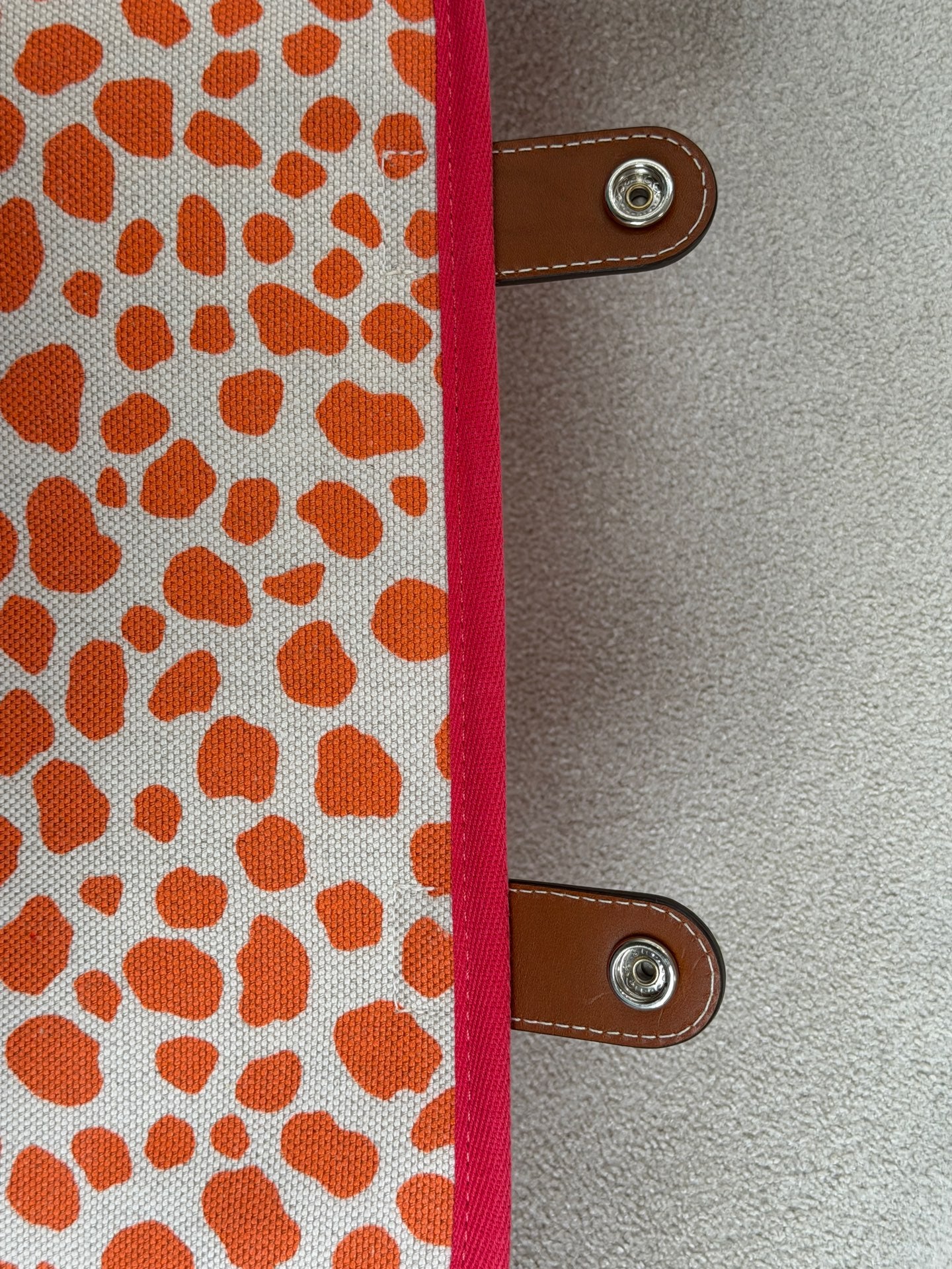 Hermes Backpack