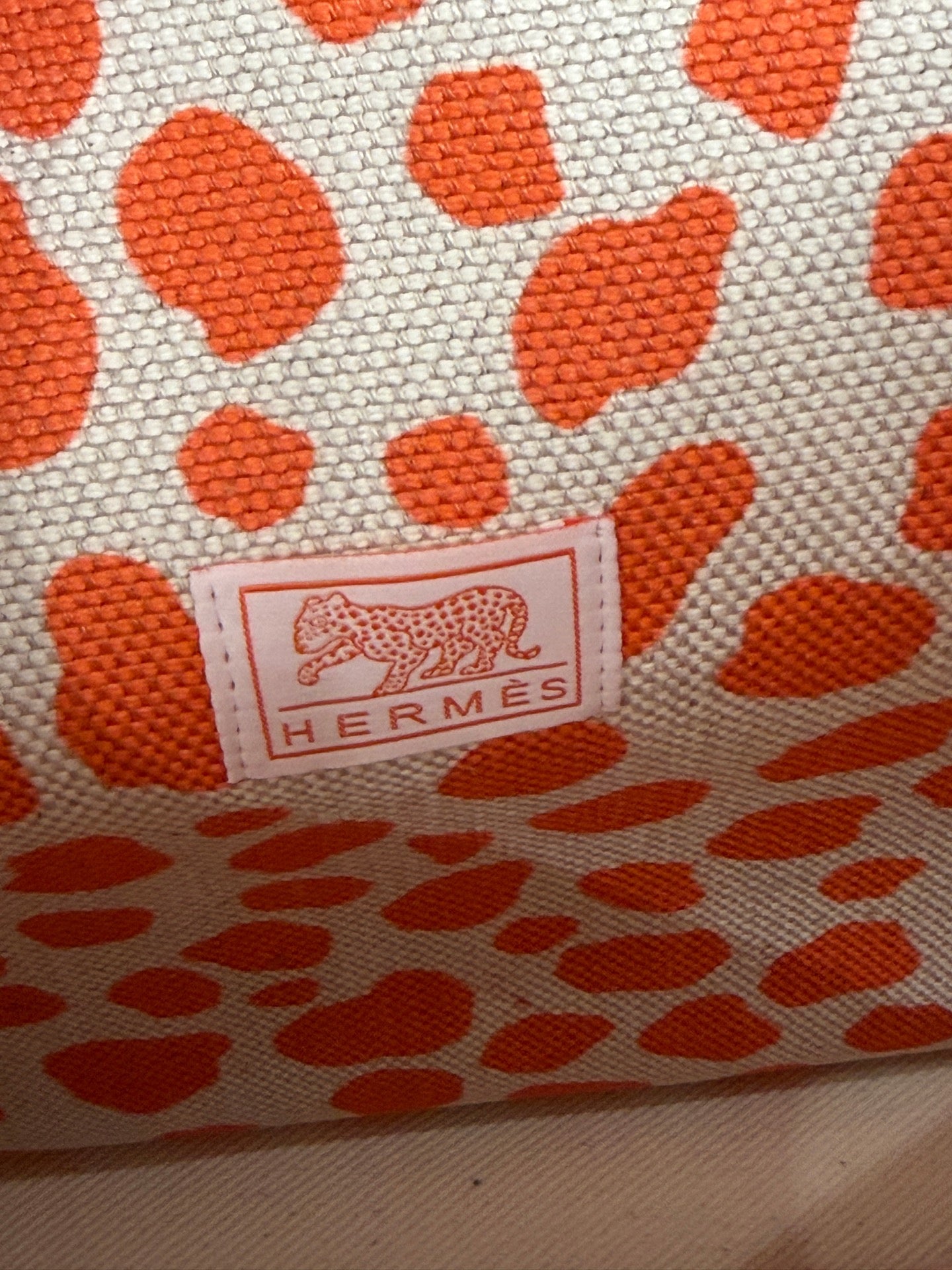 Hermes Backpack
