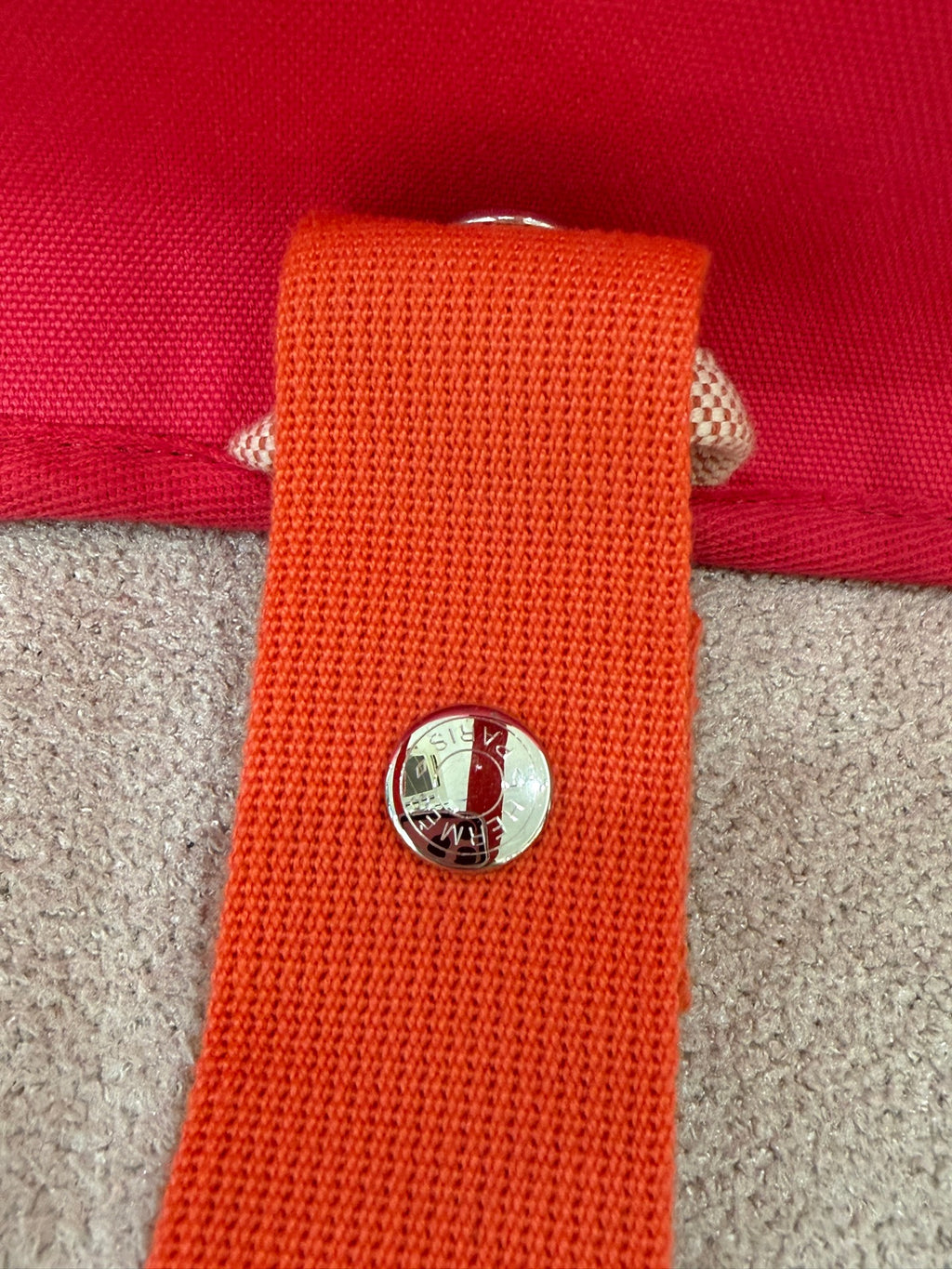 Hermes Backpack