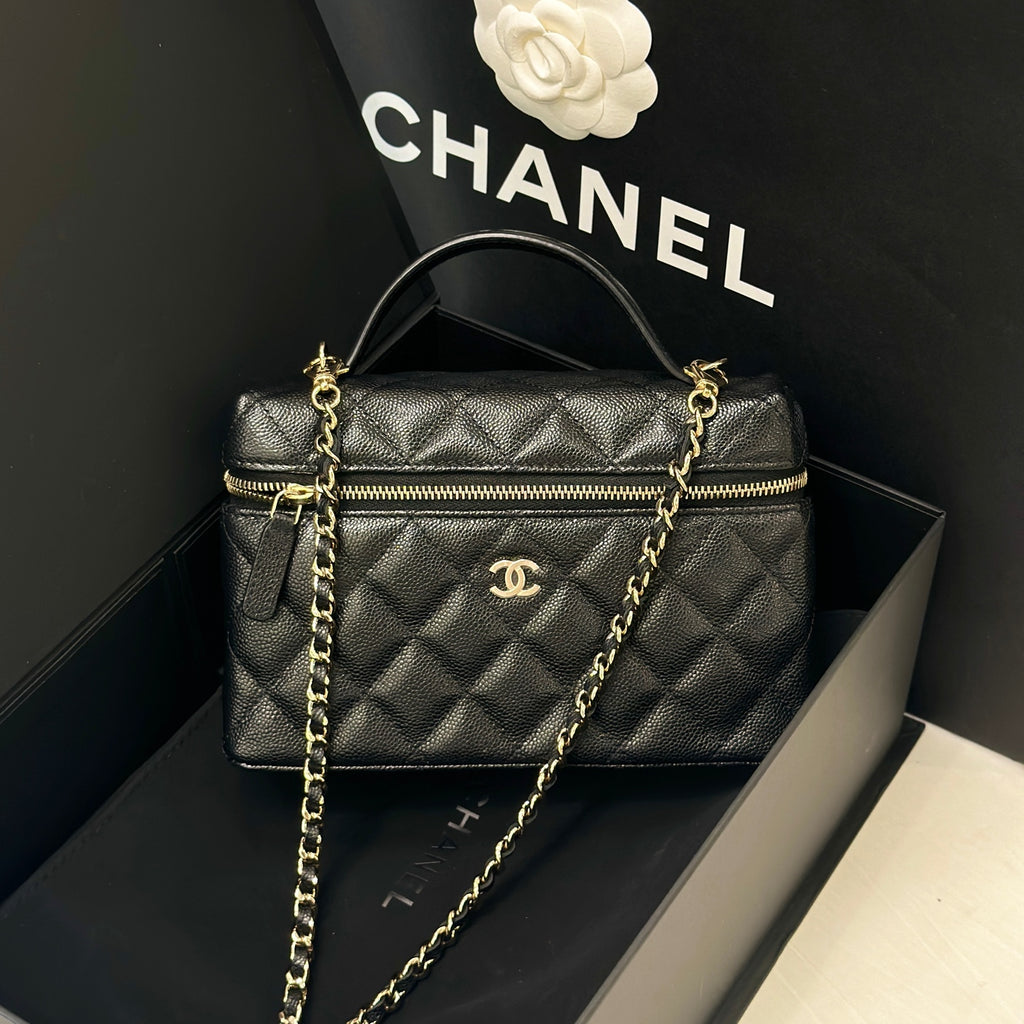 Chanel Shoulder, crossbody, and tote bag 19.5×5×17 AP4385-Y04059-C3906